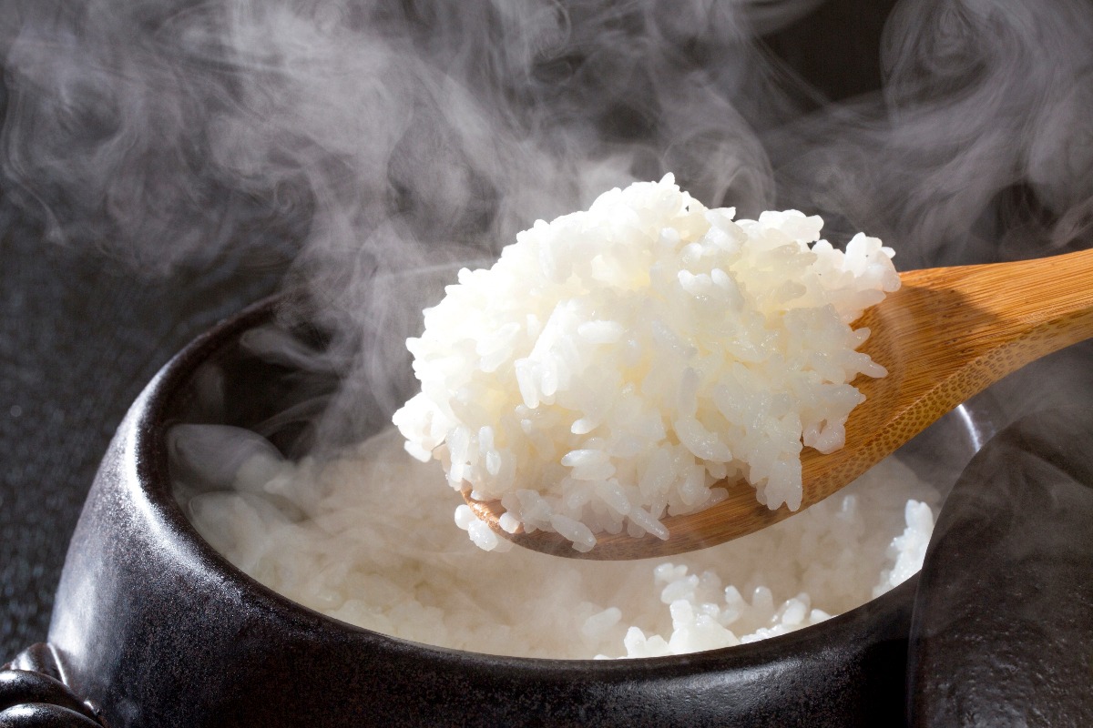 Tips for eating delicious rice with good cospa