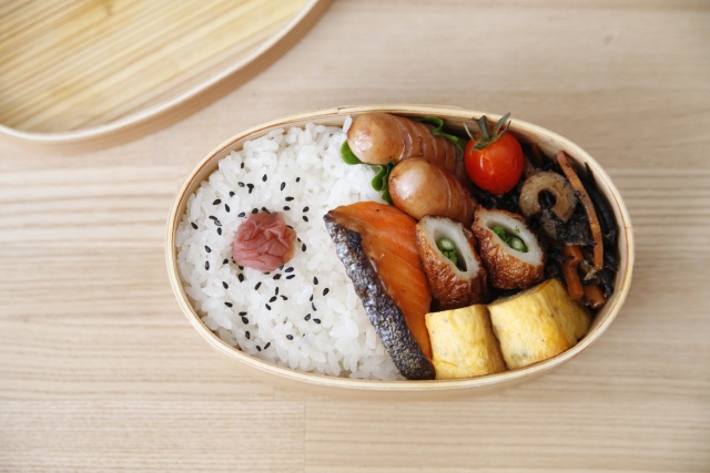 How to keep your bento rice delicious