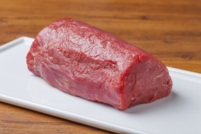 characteristics of thigh meat