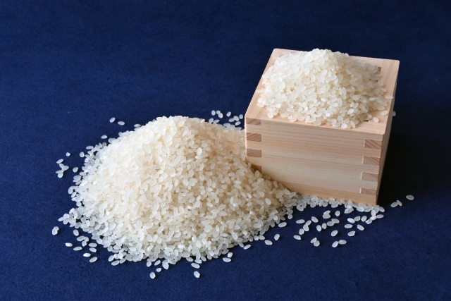 recommend the good cost brand rice Sagabiyori